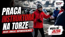 Czym zajmuje się instruktor techniki jazdy i jak wygląda dzień z życia na torze
