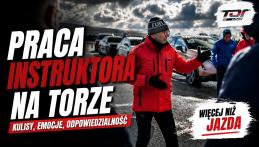 NIO ET5 Touring - test na Torze Łódź