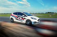 Ford Fiesta ST  (200 KM) - 4 okrążenia