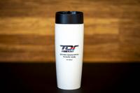 Kubek termiczny z logo Tor Łódź