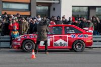 Co-Drive rajdowy Ford Escort WRC , 4 okrążenia