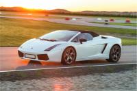 Lamborghini Gallardo, 8 okrążeń