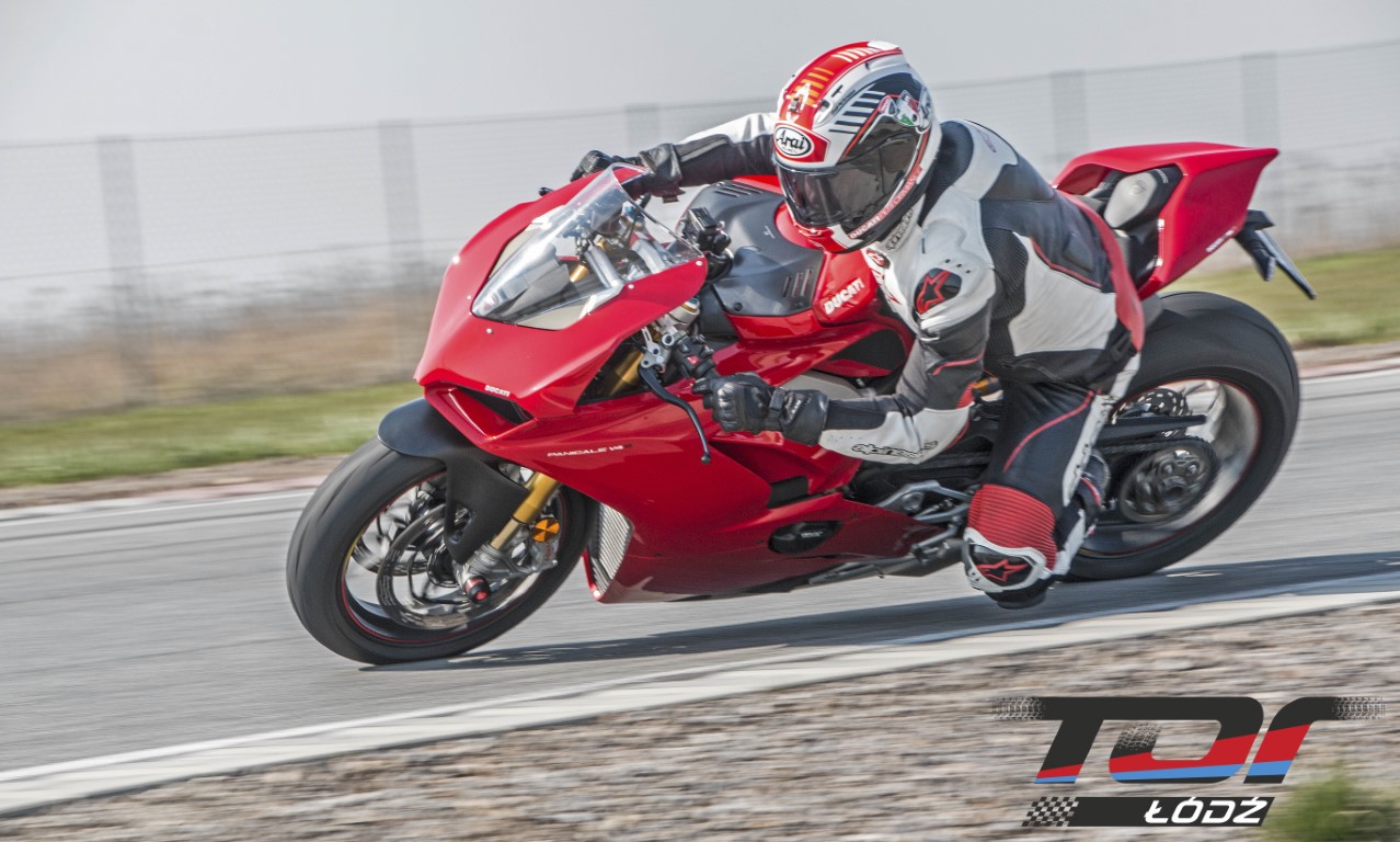 Track Day czyli trening bezpiecznej jazdy motocyklem