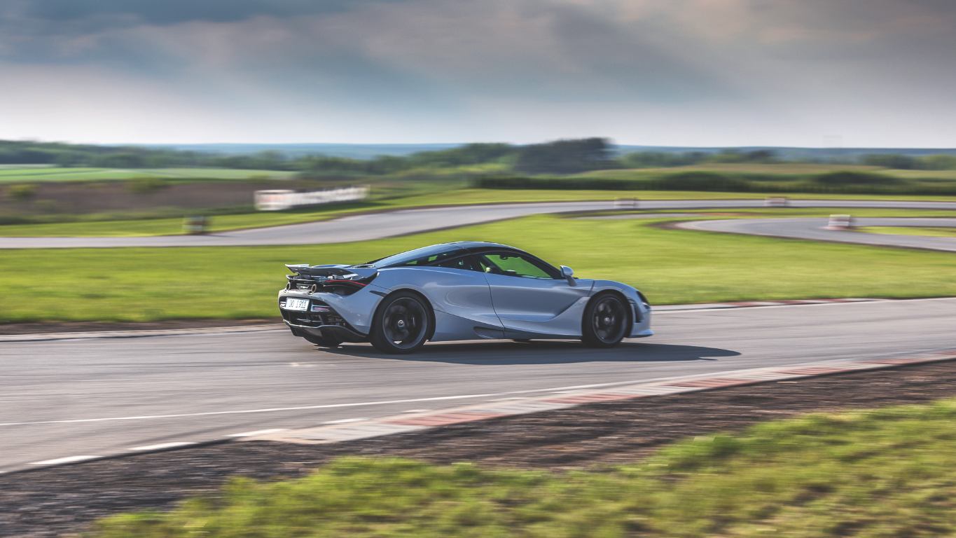 Track Day dla samochodów