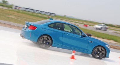 Akademia Jazdy dedykowana BMW na TORZE ŁÓDŹ