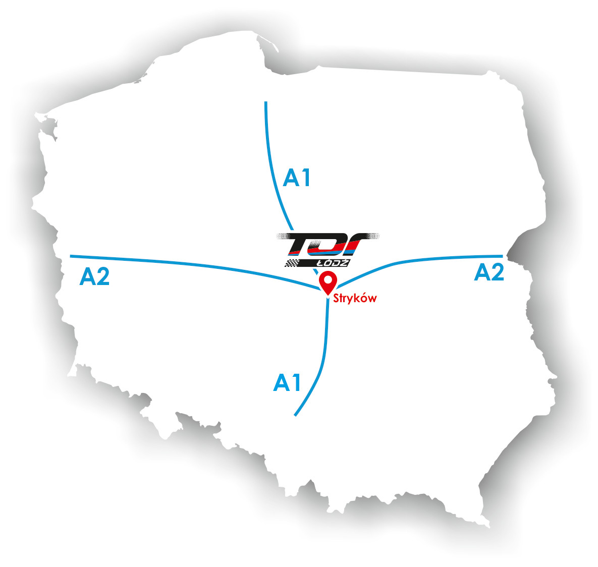 Ośrodek Doskonalenia Techniki Jazdy Tor Łódź - najlepsza miejscówka w Polsce