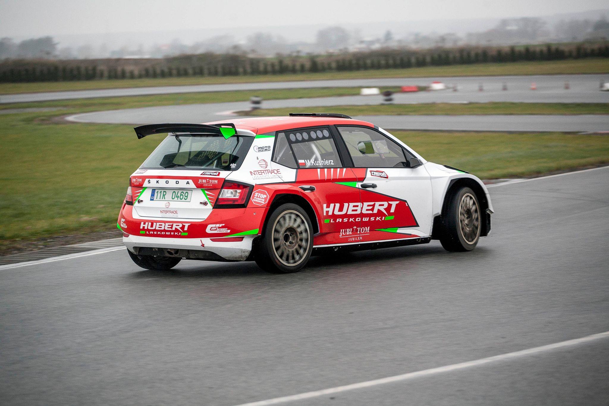 Track Day - treningi doskonalenia techniki jazdy dla każdego