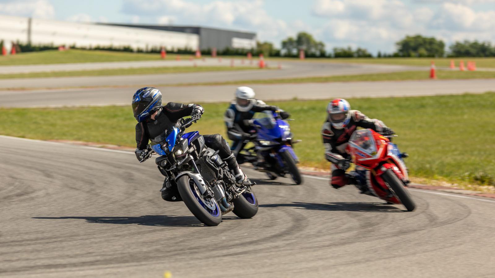 Zaczynamy kolejny sezon treningów i szkoleń motocyklowych na Torze Łódź