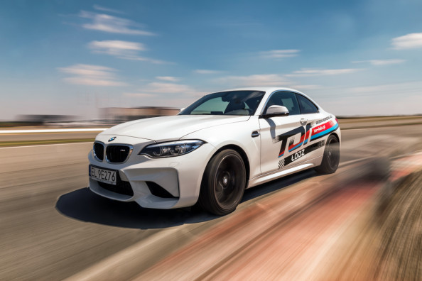 BMW M2 - jazda na Torze Łódź