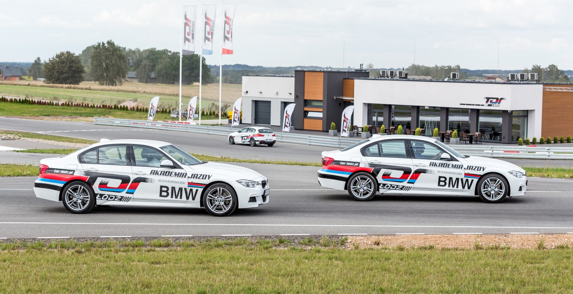 [WIDEO] Akademia Jazdy dla Kierowców BMW