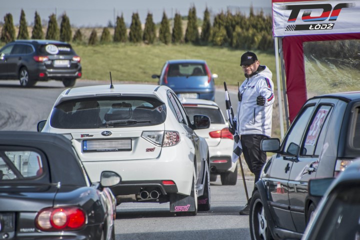 Super OES Toru Łódź - impreza dla kierowców amatorów, rozgrywana w formie rally sprintu