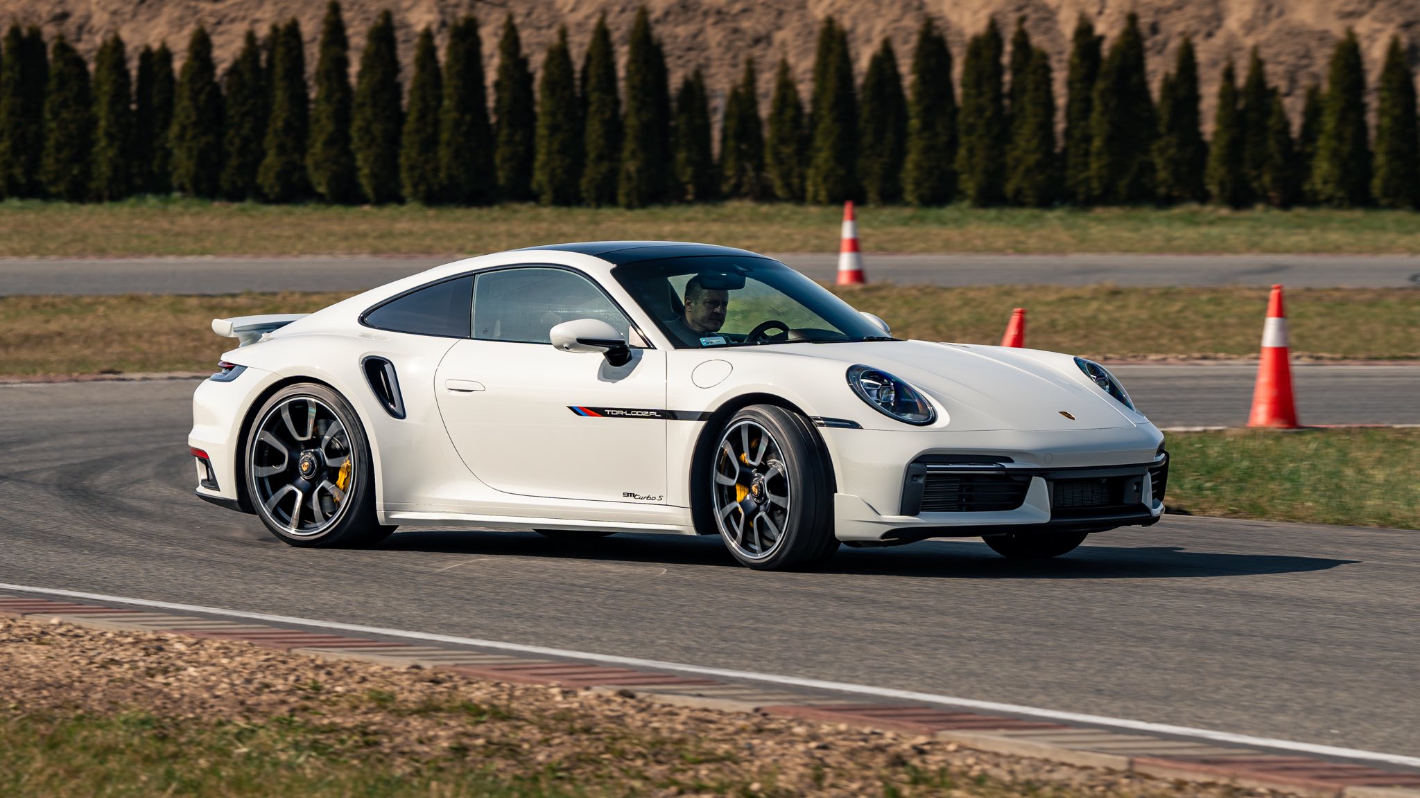 Voucher na Tor Łódź