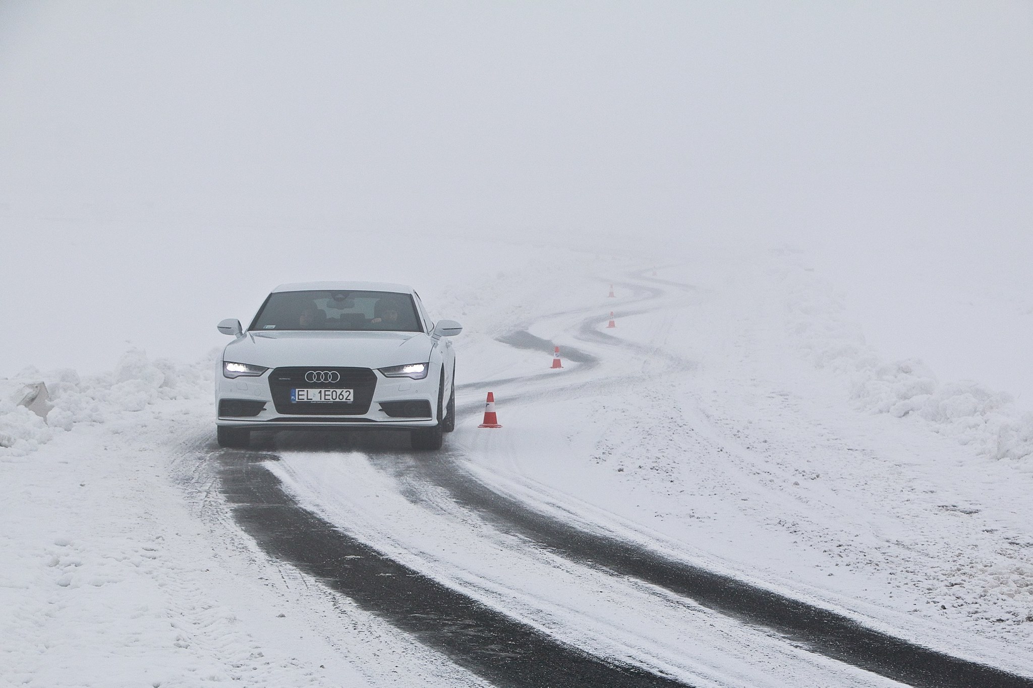 AUDI Driving Experience na Torze Łódź