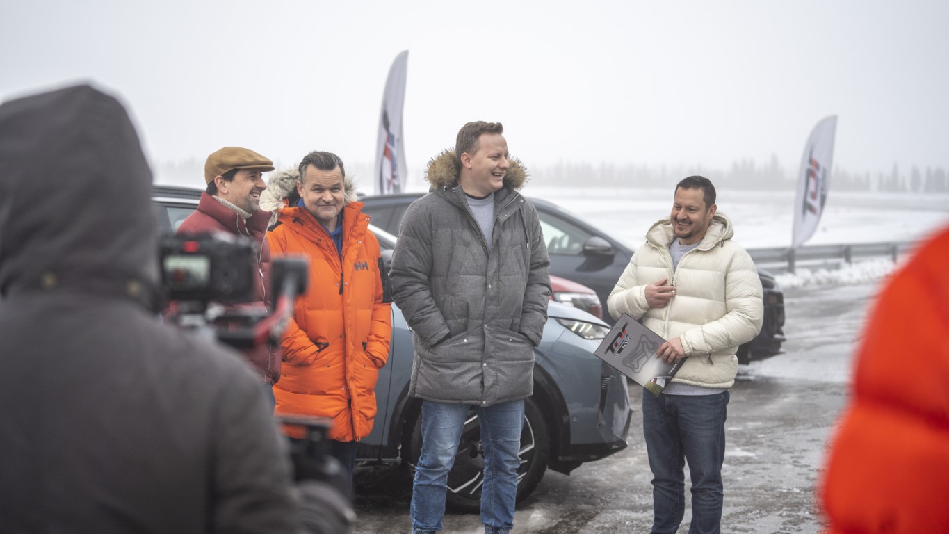 TVN Turbo na Torze Łódź